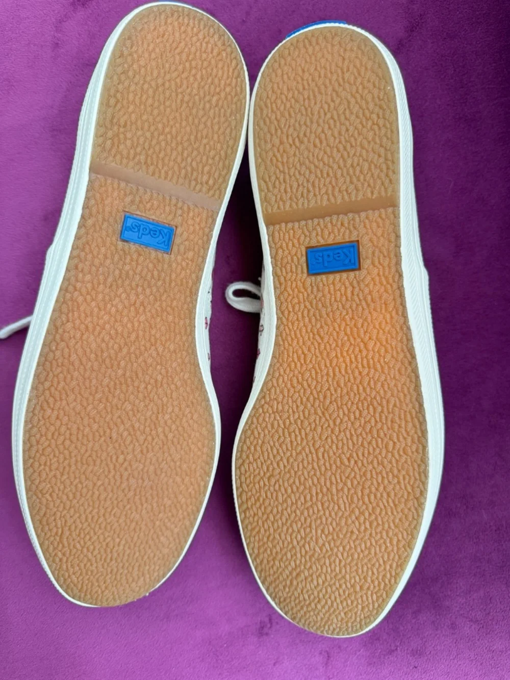 Keds x Kate Spade New York Champion Lips Sneakers Women’s 8.5